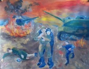 „Я РИСУЮ ПОБЕДУ”