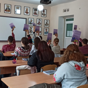 Educația contra drog