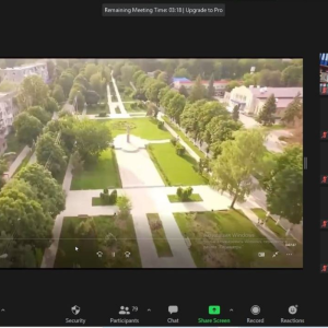 Proiectul ,,Pelerin în țara mea”