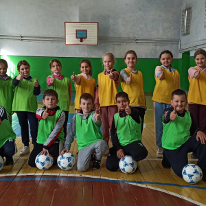 Fotbal în şcoli