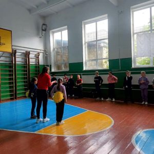 Proiectul FOTBAL ÎN ȘCOLI