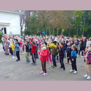 23 – 30 сентября – Неделя спорта и здоровья