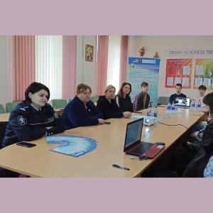 Proiectul cu genericul „Optând pentru un job, fă o alegere conștientă!”