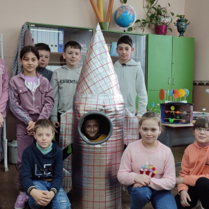 КОСМОС и ЧЕЛОВЕК