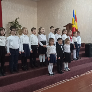 Локальный этап конкурса «Două inimi gemene -2022”