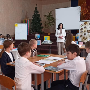 Районный семинар преподавателей географии