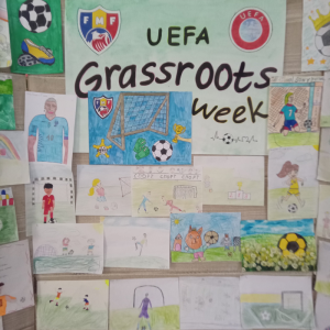 Неделя „GRASSROOTS WEEK” MOLDOVA – 2023