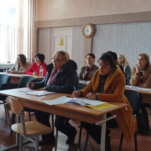 МЕТОДИЧЕСКОЕ ОБЪЕДИНЕНИЕ УЧИТЕЛЕЙ РУССКОГО ЯЗЫКА И ЛИТЕРАТУРЫ РАЙОНА БРИЧЕНЬ