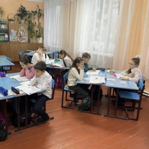 НЕДЕЛЯ НАЧАЛЬНЫХ КЛАССОВ. День НАУКИ и подведение итогов недели