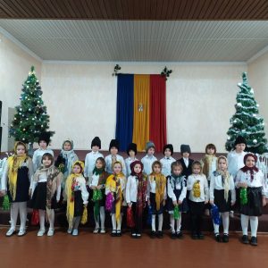 НЕДЕЛЯ НАЧАЛЬНЫХ КЛАССОВ. День КУЛЬТУРЫ