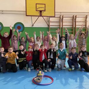 НЕДЕЛЯ НАЧАЛЬНЫХ КЛАССОВ. День СПОРТА