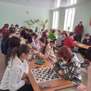 Наши ученики приняли участие в районном турнире по шашкам, шахматам, настольному теннису