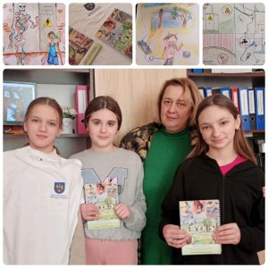 „Электробезопасность глазами детей”