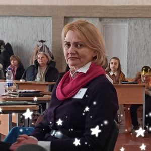 „PEDAGOGUL ANULUI – 2024”