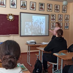 27 января – Международный день памяти жертв Холокоста