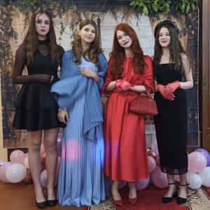 „ФРАНЦУЗСКАЯ ВЕЧЕРИНКА”