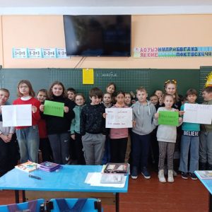 «ОСТАНОВИТЬ ДЕТСКУЮ ЖЕСТОКОСТЬ МОГУТ ТОЛЬКО ДЕТИ!»