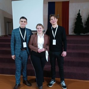 **Consiliul Raional al Elevilor Briceni – începuturi noi și perspective promițătoare!**