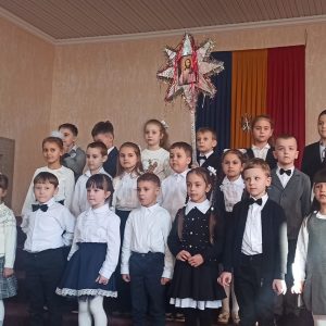 Праздничные зимние гуляния в Молдове