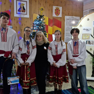 Omagiu poetului genial Mihai Eminescu la 175 de ani de la nașterea sa!
