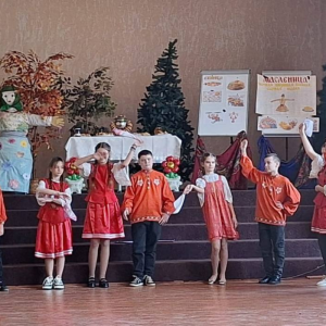 Масленица — многодневный народный праздник