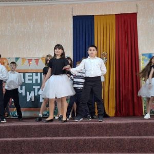 5 октября – ДЕНЬ УЧИТЕЛЯ!