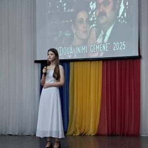 „DOUĂ INIMI GEMENE – 2025”