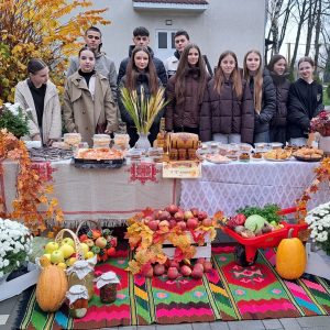 Добро начинается с нас!