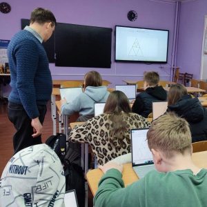 Как школьные уроки превращаются в увлекательные проекты?
