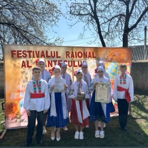 Пасхальная песня